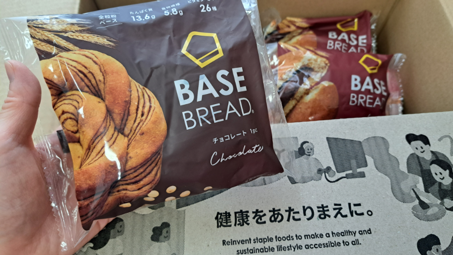 ベースブレッド