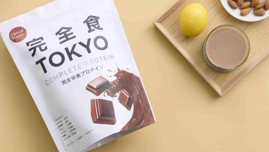 完全食TOKYO