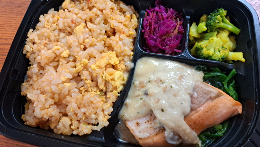 ママの休食
