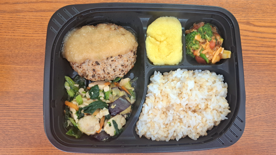 ママの休食