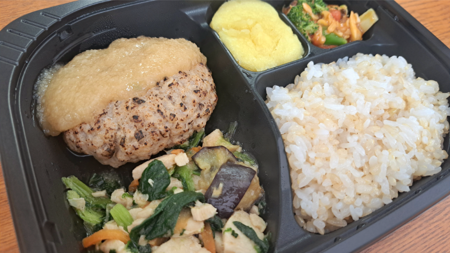 ママの休食